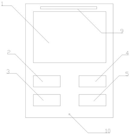 智能电子学生证的制作方法