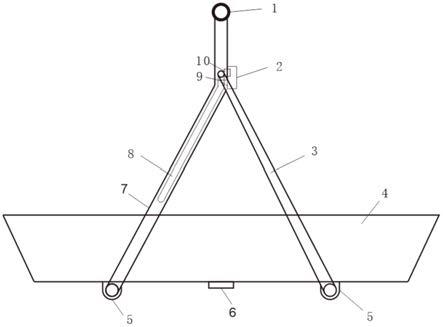 一种输电线路深基坑掏挖作业机器人的渣土输送翻斗的制作方法