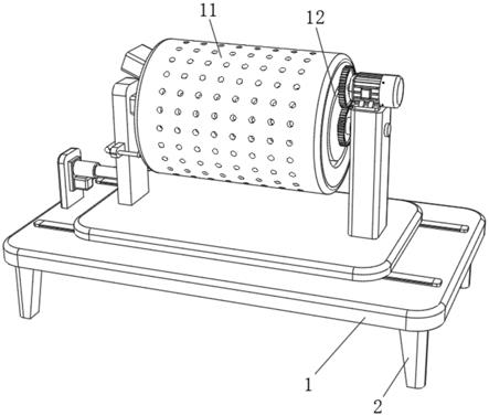 一种建筑工程用砂石滤杂装置的制作方法