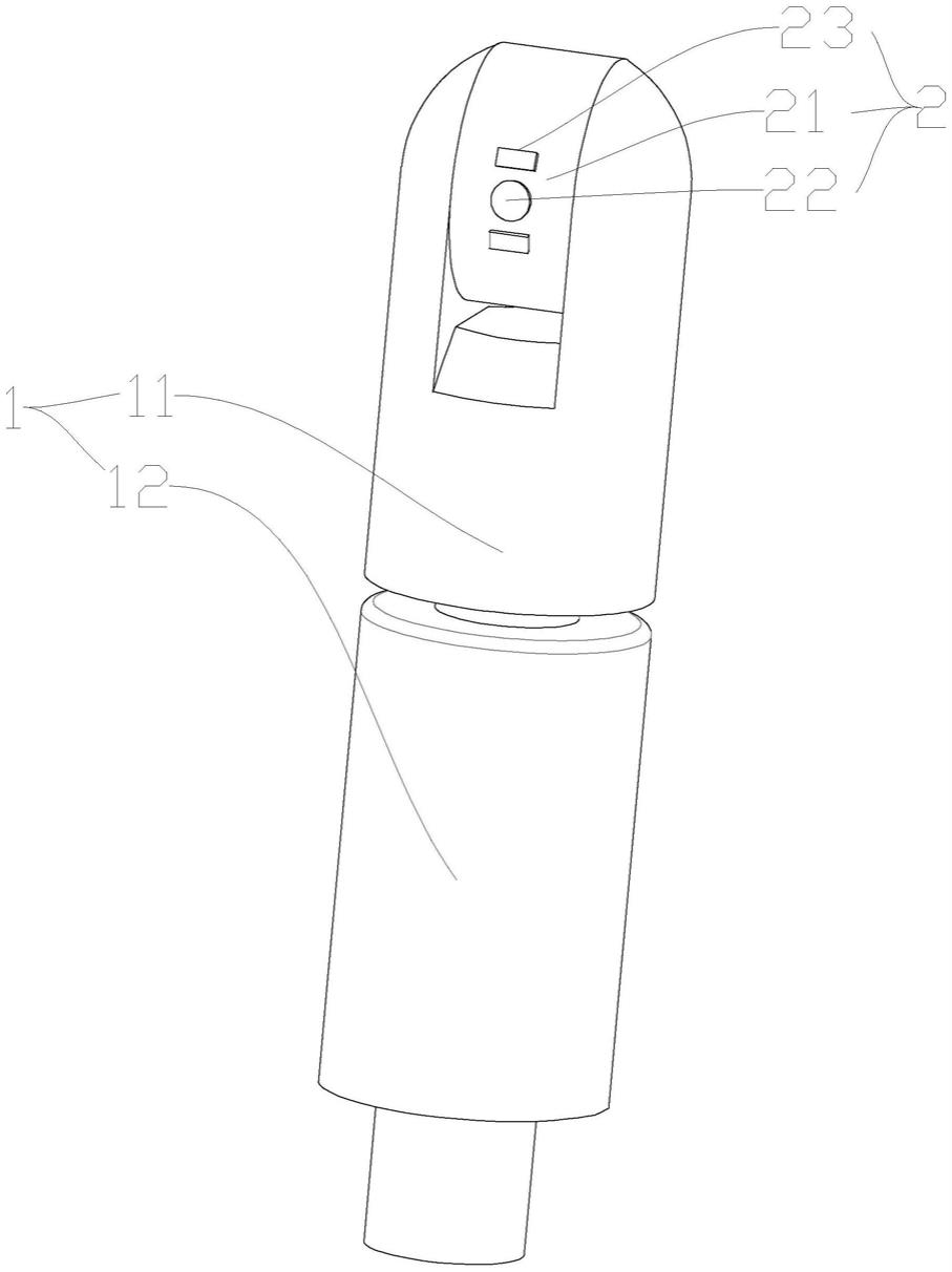 一种水下微型全景视频设备的制作方法