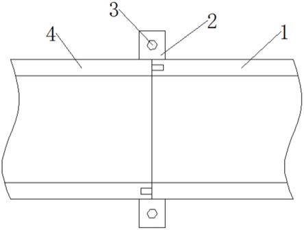 一种防渗漏的污水管道的制作方法