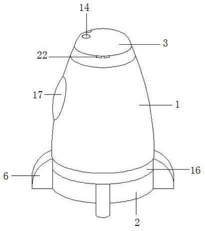 一种陶瓷用具的制作方法