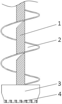 一种煤矿用深孔密闭保压取样器的制作方法