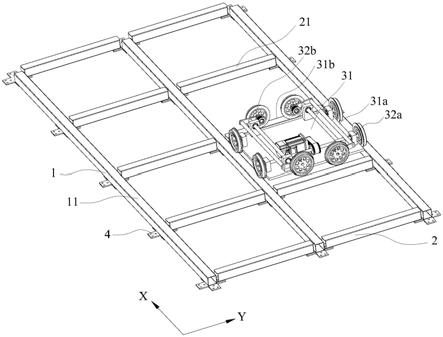 物料搬运系统的制作方法