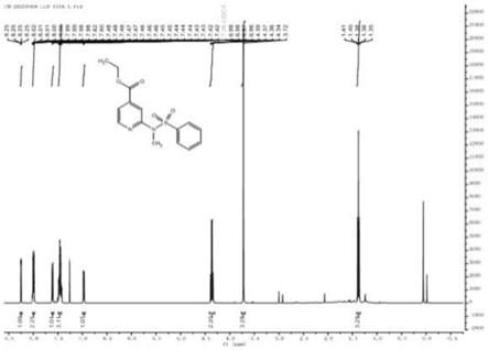2-亚胺吡啶衍生物的合成方法及应用与流程