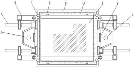 一种模拟滤波器盖板及其滤波器的制作方法