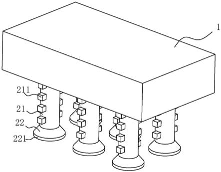 一种建筑桩基础结构的制作方法