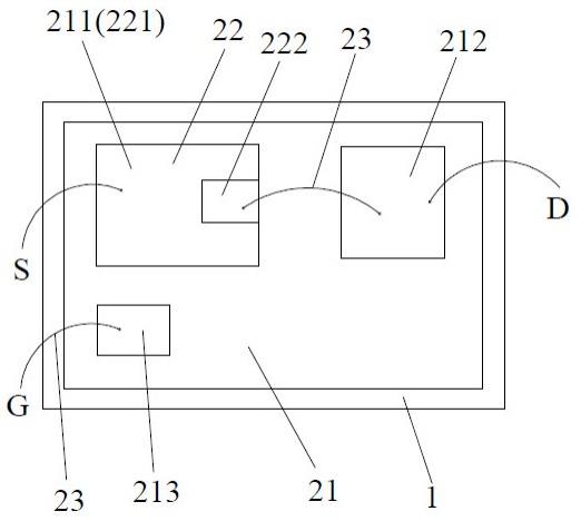 一种半导体器件整合封装结构的制作方法