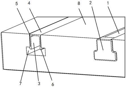 一种卡固件及具有其的机床工作台的制作方法