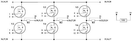 逆变单元、PCB板及电子设备的制作方法