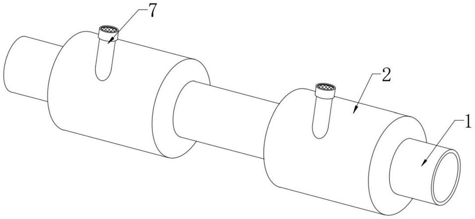 一种抗压型PVC-U管材的制作方法