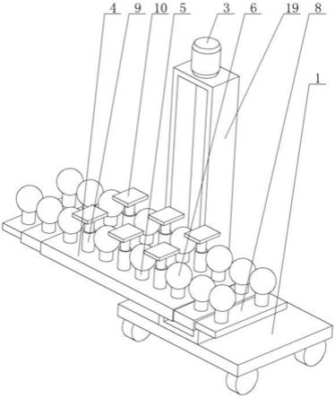 一种高低压配电柜铜排安装工具的制作方法