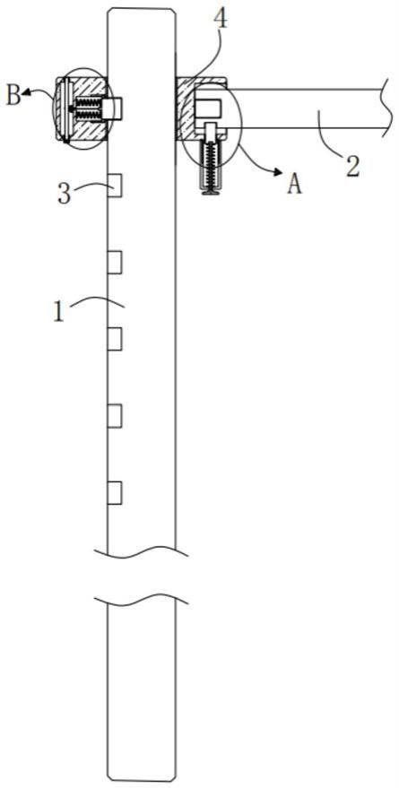 一种装配式混凝土梁柱连接节点
