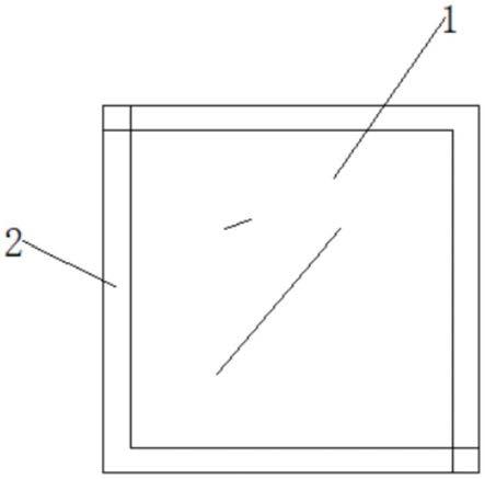 自平衡式中空玻璃的制作方法