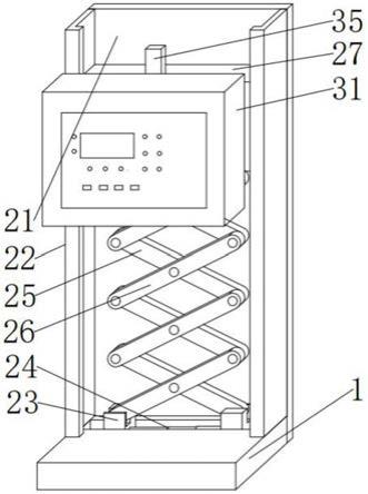 一种可燃气体探测器的制作方法