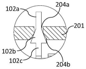 针脚、功率器件、功率器件的制造方法和封装模具与流程