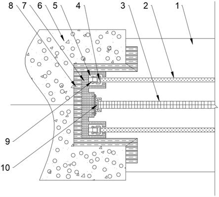 一种具有隔热功能的金属百叶窗的制作方法