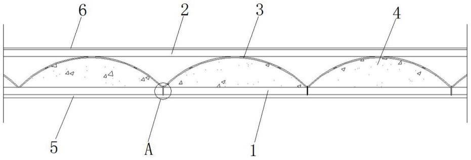 一种新型立体花型纤维面料的制作方法