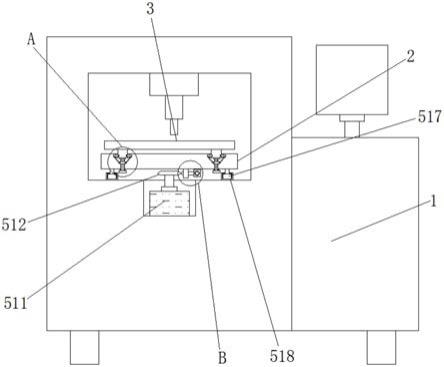 一种新型真空灌胶机的制作方法