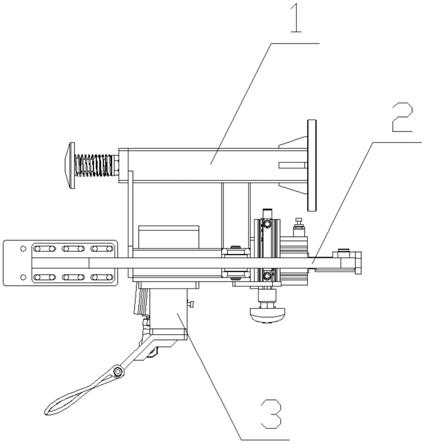 一种汽车座椅抓具的制作方法