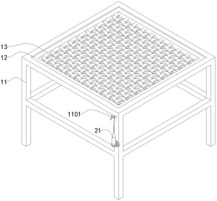 一种汽车灯具再制造的打磨设备的制作方法