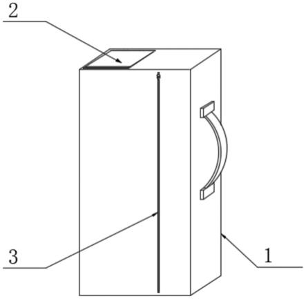 一种建筑工程管理用测量工具的制作方法