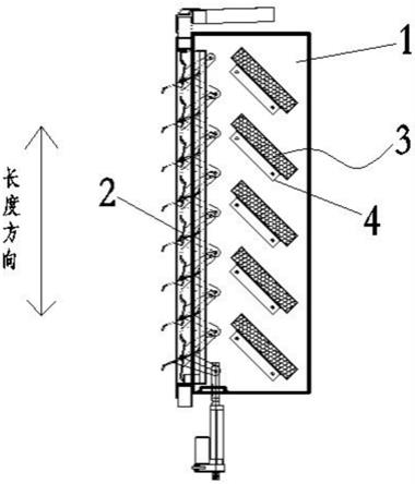 一种静音排风口的制作方法