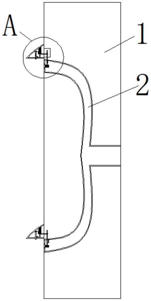 一种节能环保墙体结构及其施工方法与流程