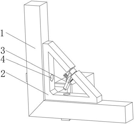 一种建筑工程施工用加强筋结构的制作方法