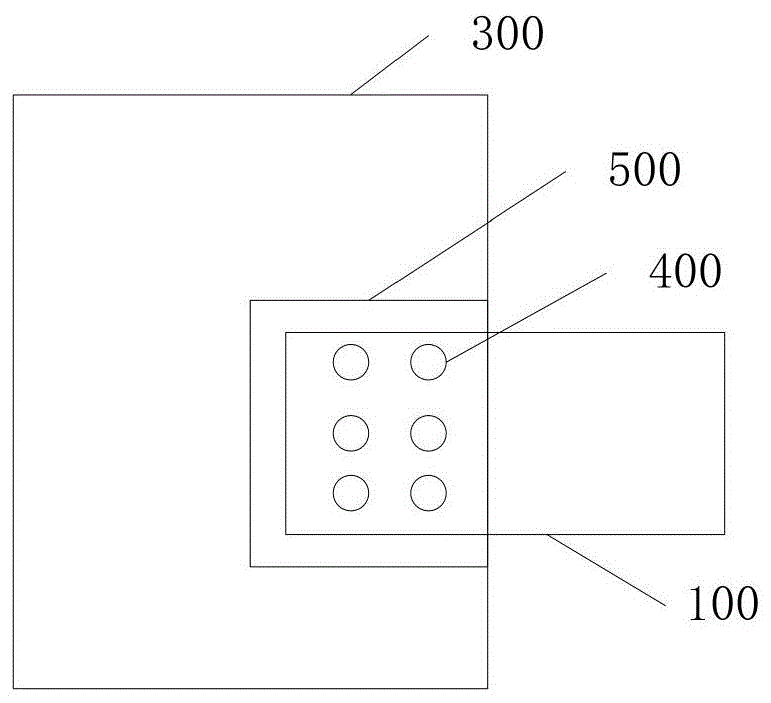 软板与硬板的连接结构及其制作方法与流程