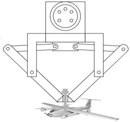 空中飞行平台自动化无人机回收系统和方法