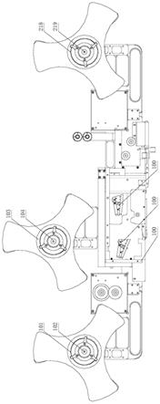 一种FPC补强钢片收料装置的制作方法