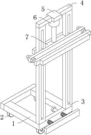 一种建筑外墙清洗装置的制作方法