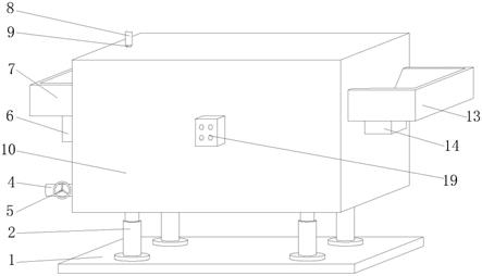 一种建筑工程用混凝土混合装置的制作方法