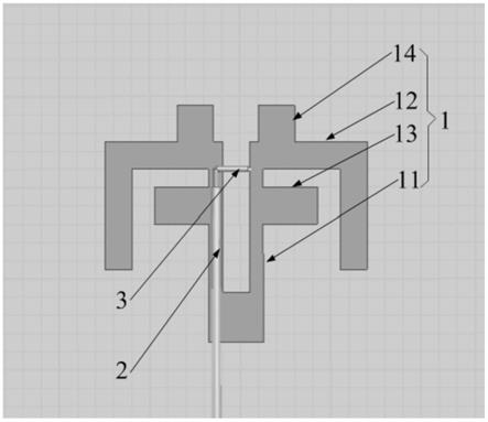 一种WIFI6E天线的制作方法