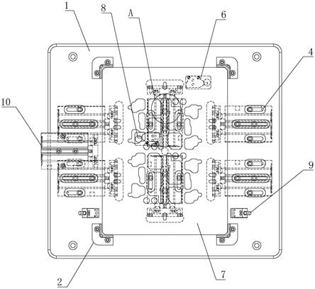 一种全自动式PCB拆板器的制作方法