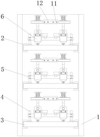 一种可定时充放电的锂电池固定结构的制作方法