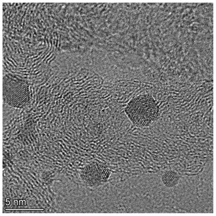 一种碳纳米管负载的金纳米簇催化剂的制备方法及其应用