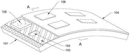 一种柔性热释电探测器及其制作方法