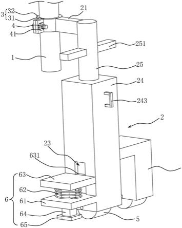 一种房建工程混凝土布料装置的制作方法