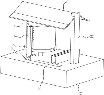 基于4G传输的建筑工程实时监控系统的制作方法