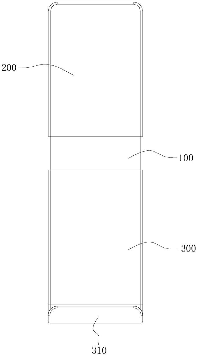 一种电子设备支架的制作方法