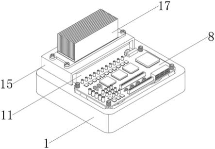 基于电路板安装卡座的可调谐光纤滤波器的制作方法