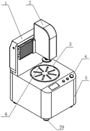 研磨机的制作方法