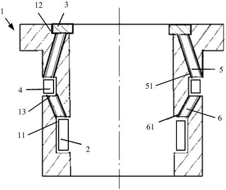 光杆密封器压套的制作方法