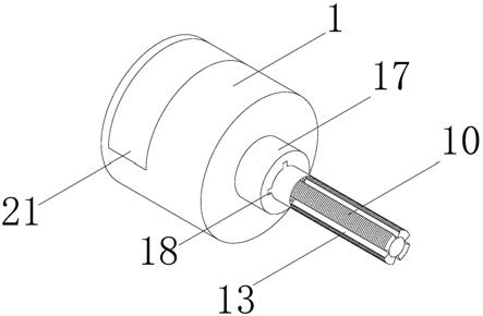 特种机械加工复合螺纹铣刀的制作方法