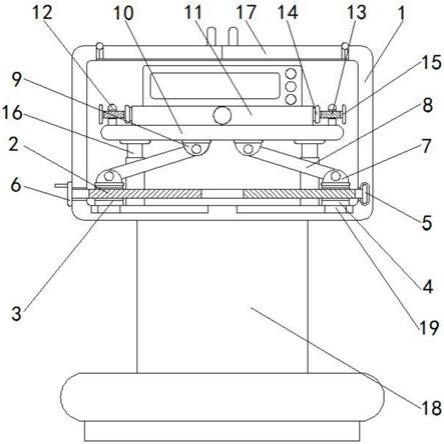 一种国内外产品安全事故记录反馈装置的制作方法