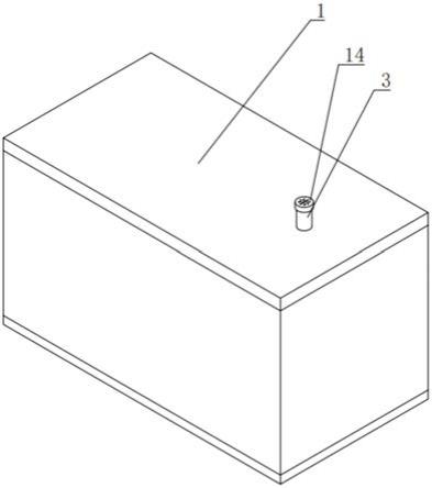 环卫车排风结构的制作方法