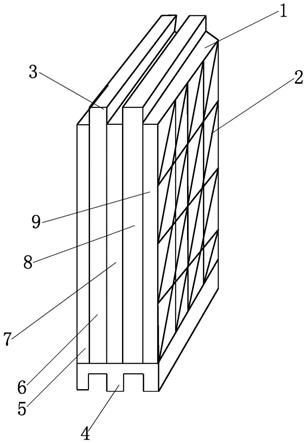 一种装配式建筑结构保温板的制作方法