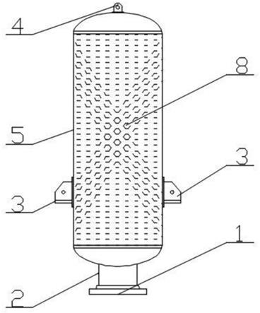 一种小孔型消声器的制作方法